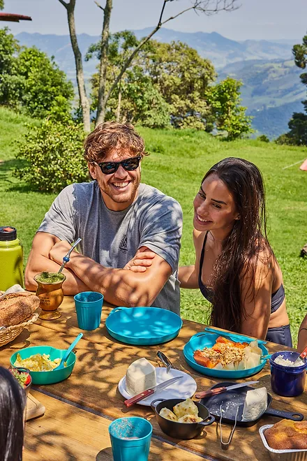 Gastronomia de Escalador para escalador