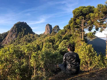 Vista Exclusiva Mirante das pedras Ana Chata