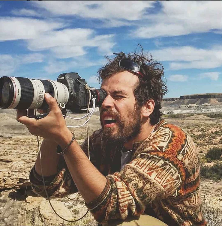 Gabriel Tarso, fotógrafo e filmmaker